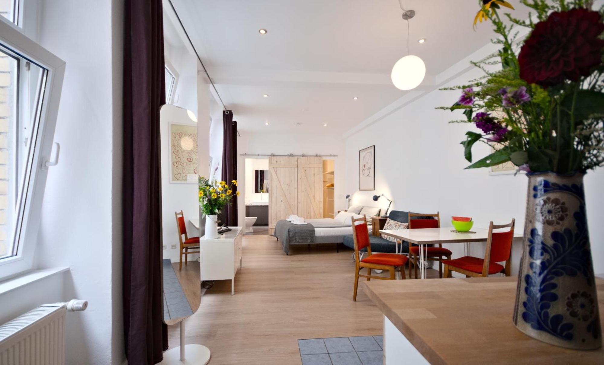 Mini-loft * Berlín