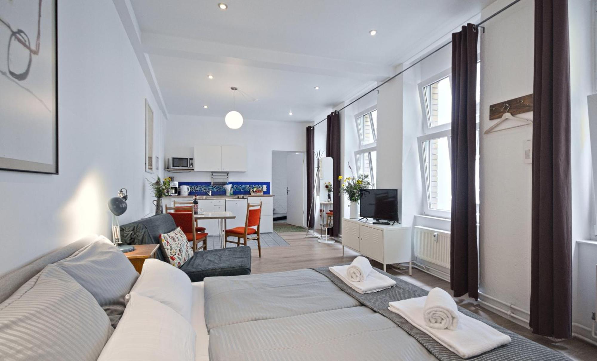 Mini-loft * Berlín