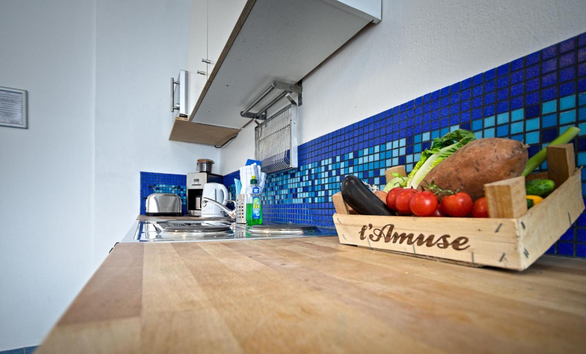 Mini-loft Apartamento Berlín